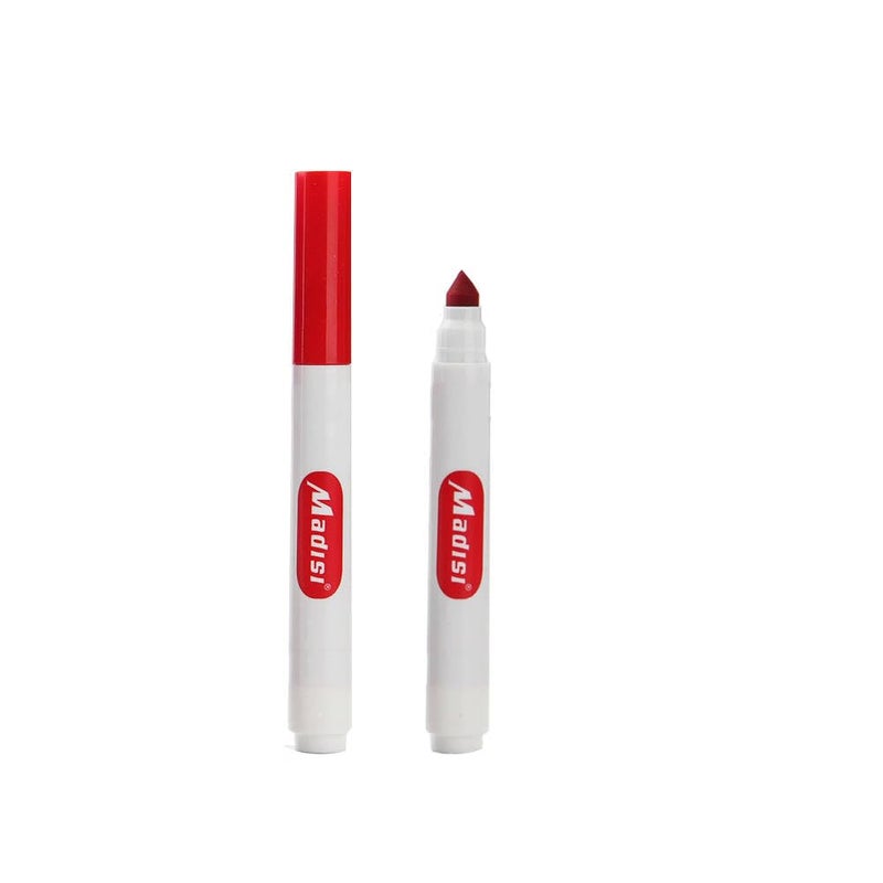 Madisi Washable Markers, Broad Line Markers, Assorted Colors, Classroom Bulk Pack, 240 Count - Image 4